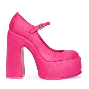 Steve Madden Elyssa PInk Heels